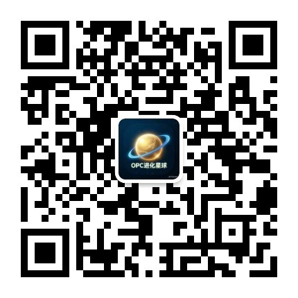 老李的虾想公众号二维码